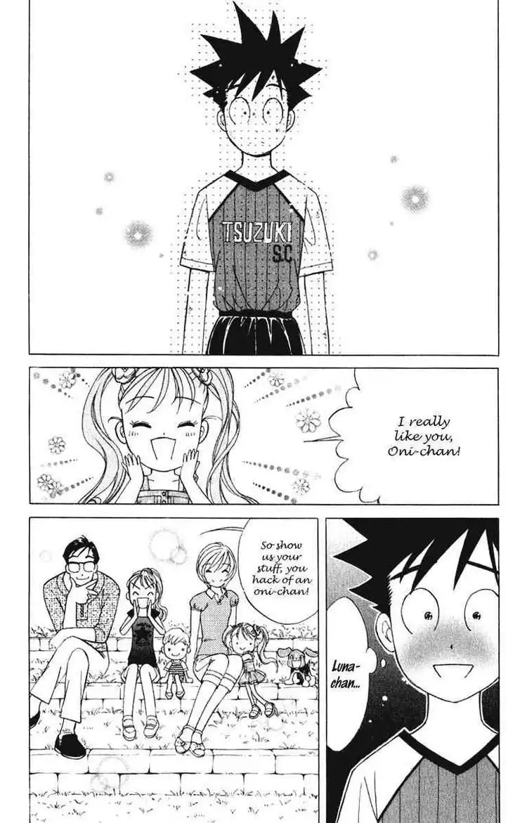 Orange Yane no Chiisana Ie Chapter 58 19